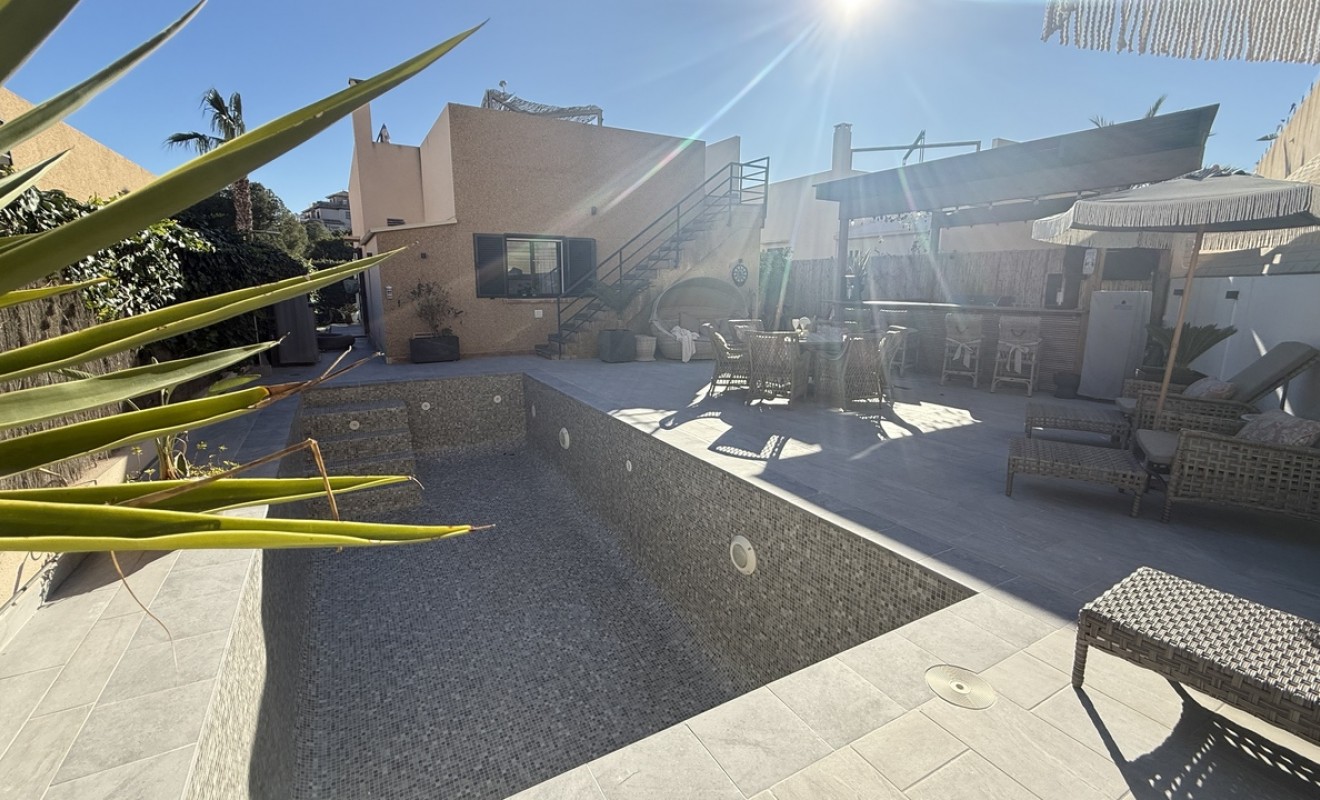 Wederverkoop - Villa - La Zenia