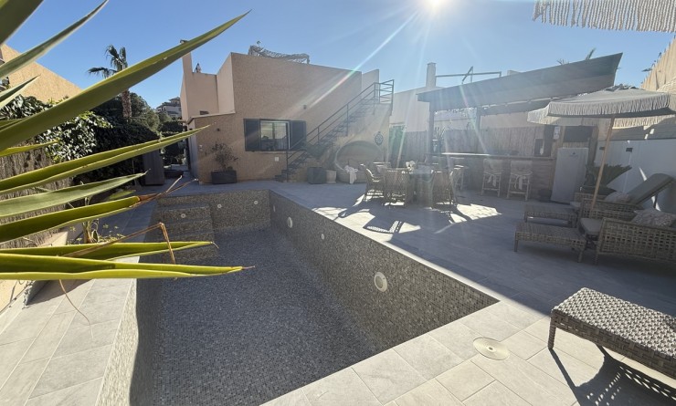 Wederverkoop - Villa - La Zenia