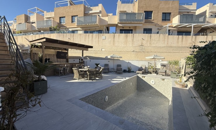 Wederverkoop - Villa - La Zenia