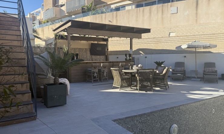 Wederverkoop - Villa - La Zenia