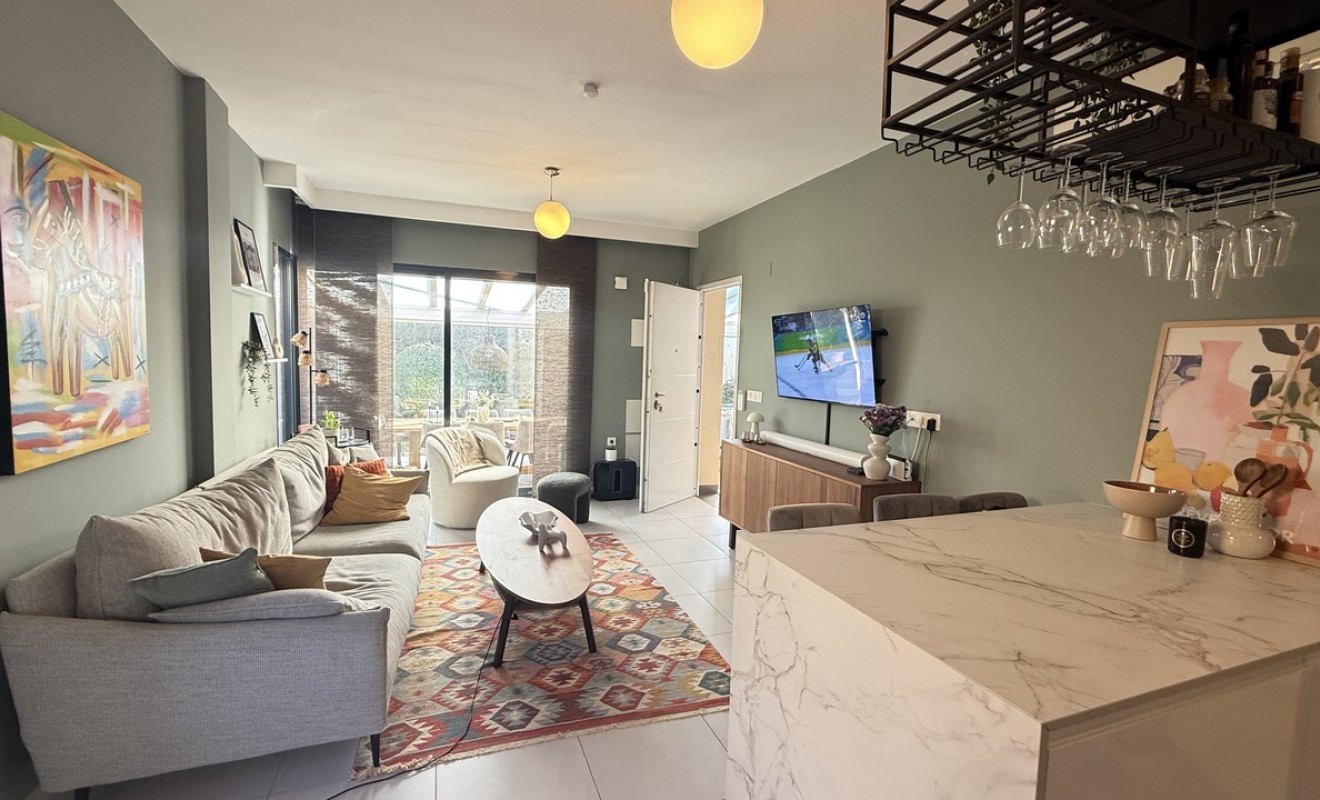 Wederverkoop - Villa - La Zenia