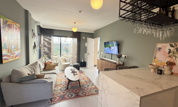 Wederverkoop - Villa - La Zenia