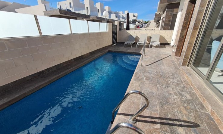 Wederverkoop - Villa - Orihuela Costa - Villamartín