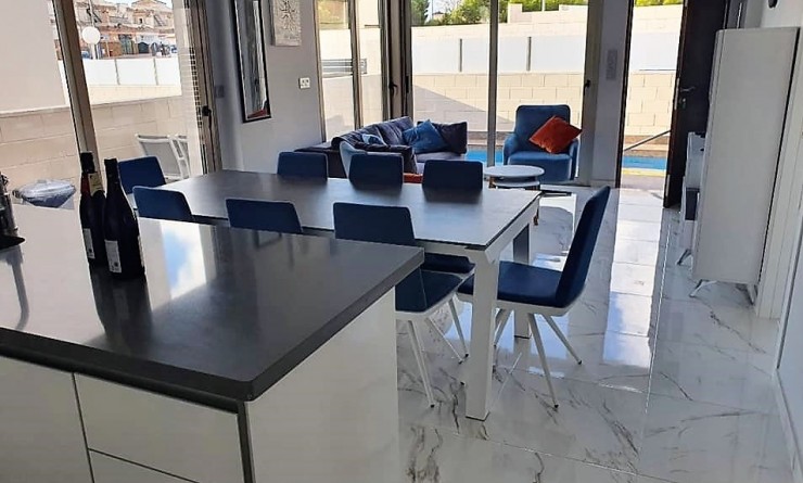 Wederverkoop - Villa - Orihuela Costa - Villamartín