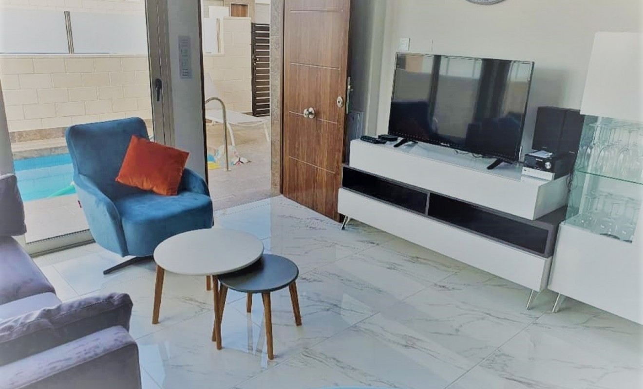 Wederverkoop - Villa - Orihuela Costa - Villamartín