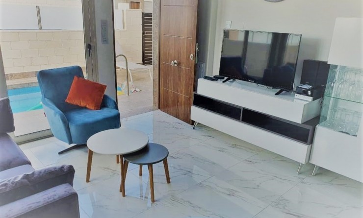 Wederverkoop - Villa - Orihuela Costa - Villamartín