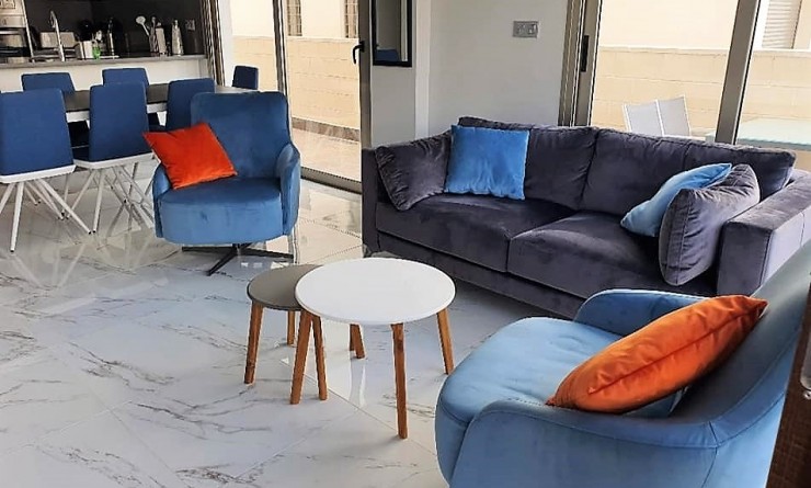 Wederverkoop - Villa - Orihuela Costa - Villamartín