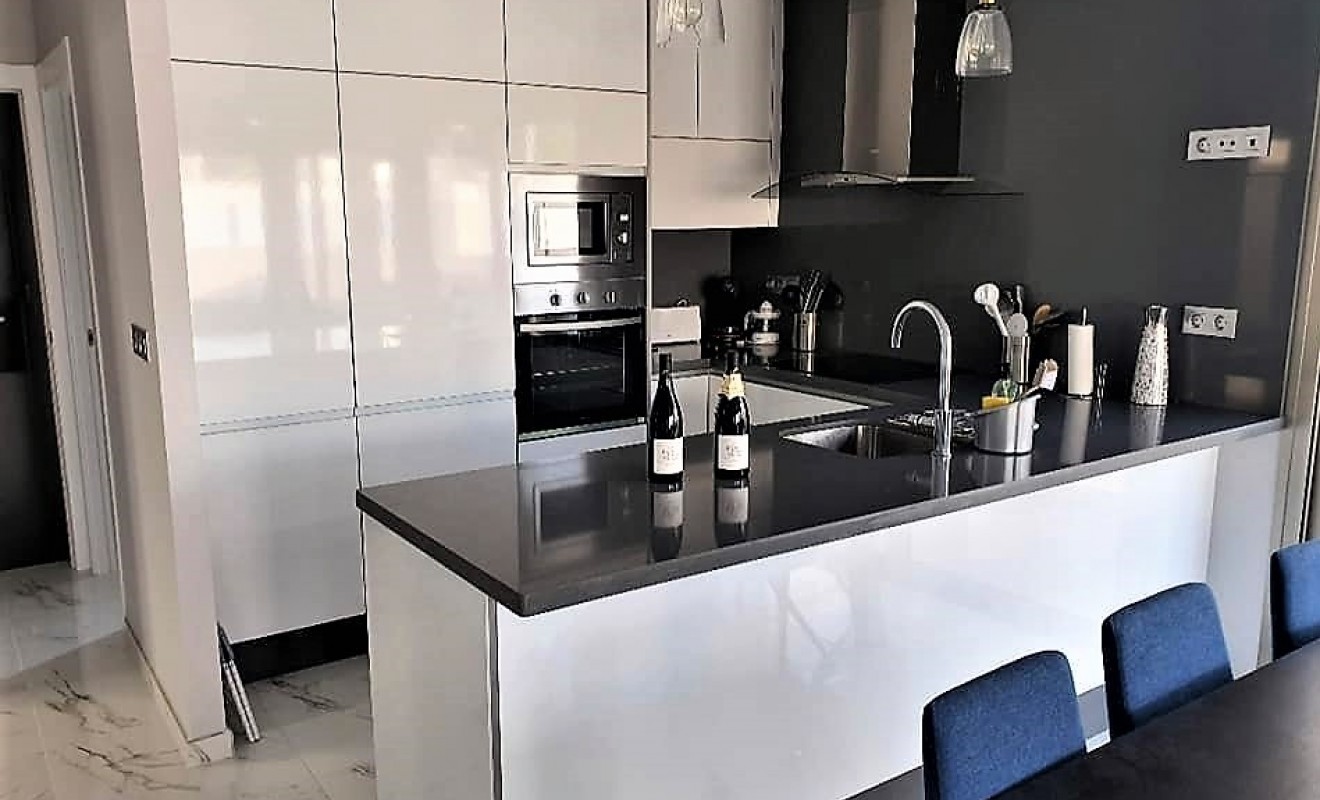 Wederverkoop - Villa - Orihuela Costa - Villamartín