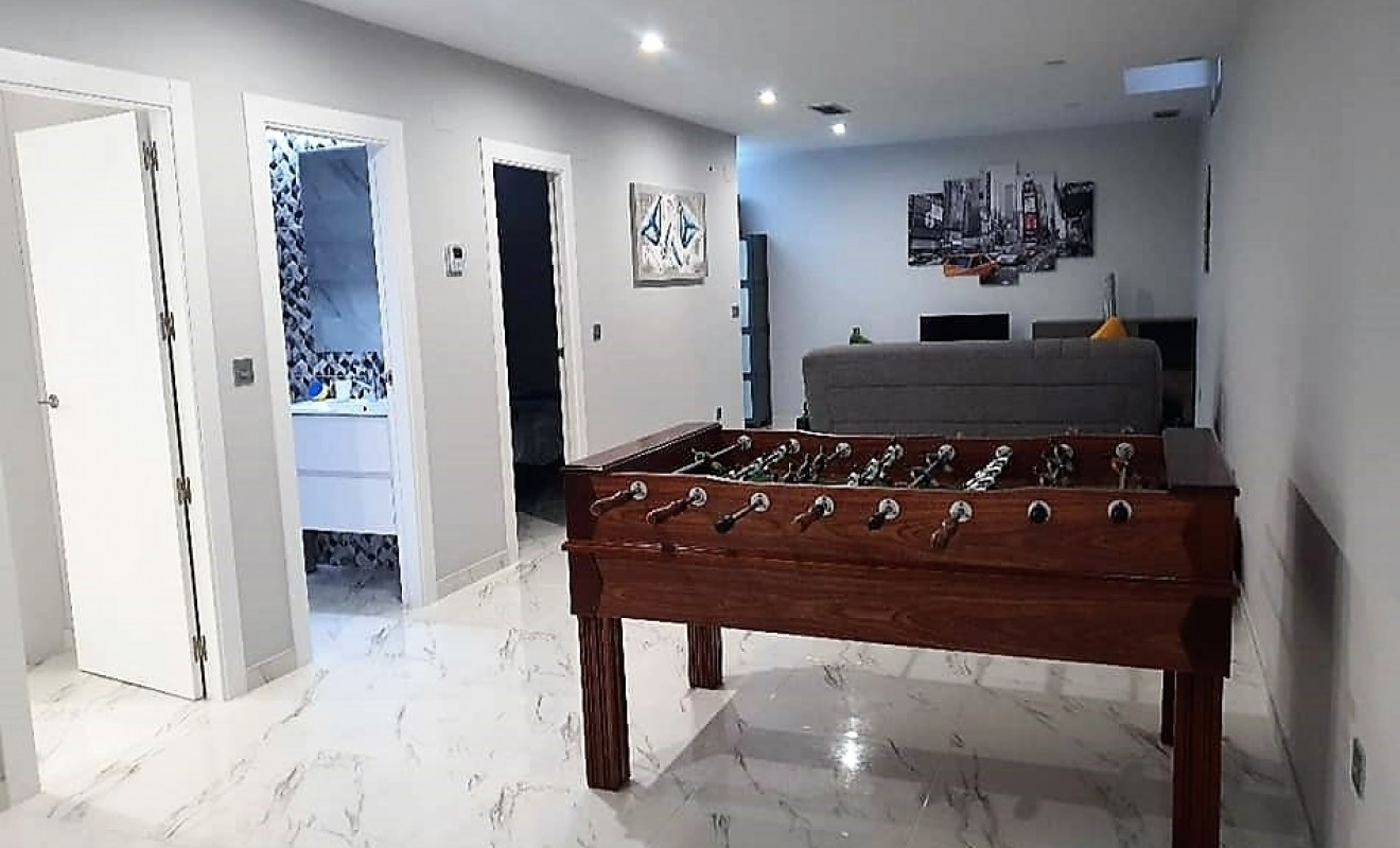 Wederverkoop - Villa - Orihuela Costa - Villamartín