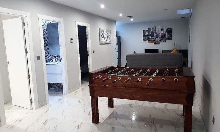 Wederverkoop - Villa - Orihuela Costa - Villamartín