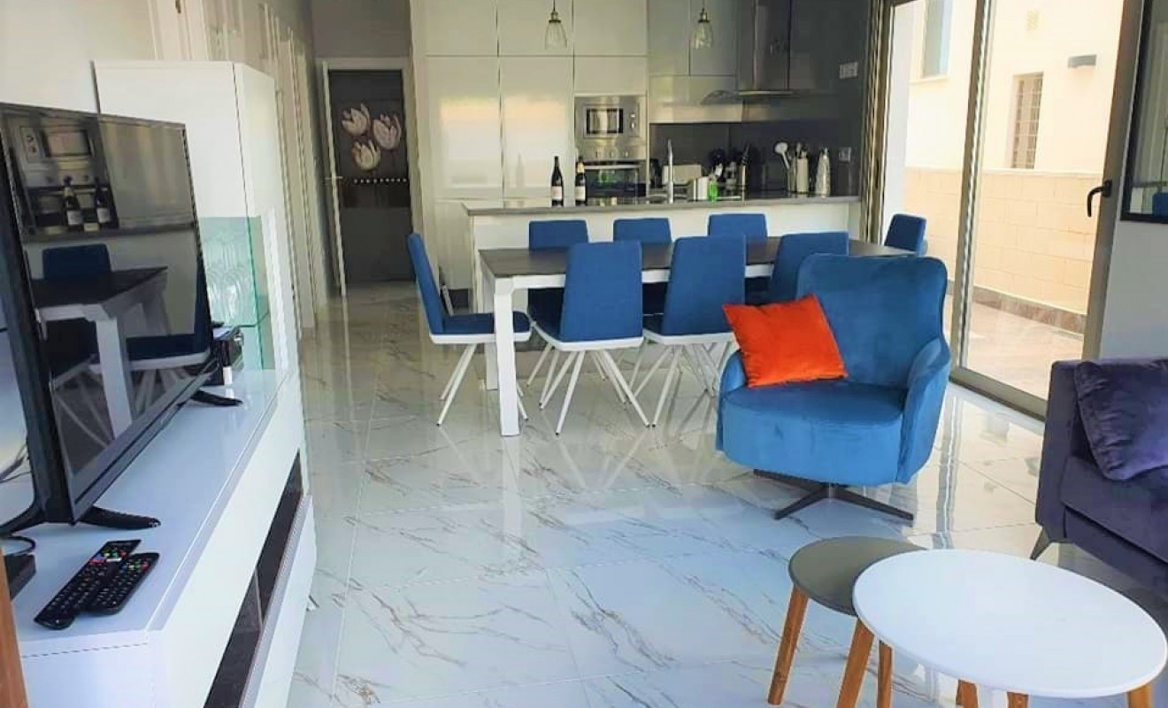 Wederverkoop - Villa - Orihuela Costa - Villamartín