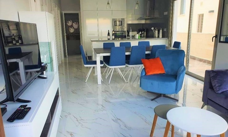 Wederverkoop - Villa - Orihuela Costa - Villamartín