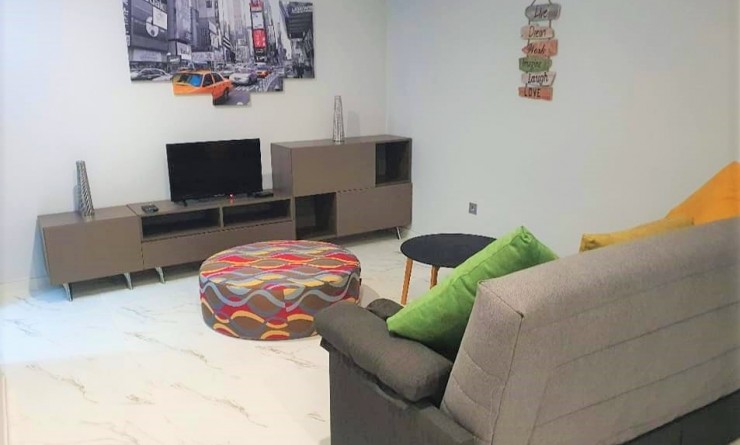 Wederverkoop - Villa - Orihuela Costa - Villamartín