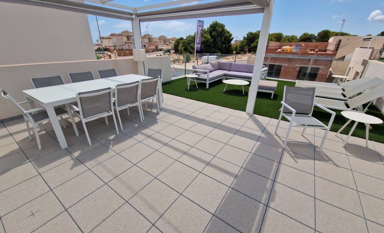 Wederverkoop - Villa - Orihuela Costa - Villamartín