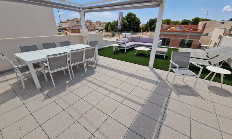 Wederverkoop - Villa - Orihuela Costa - Villamartín