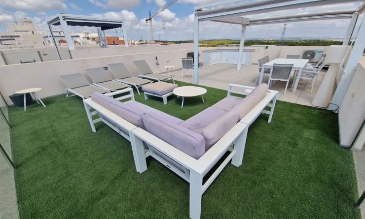 Wederverkoop - Villa - Orihuela Costa - Villamartín