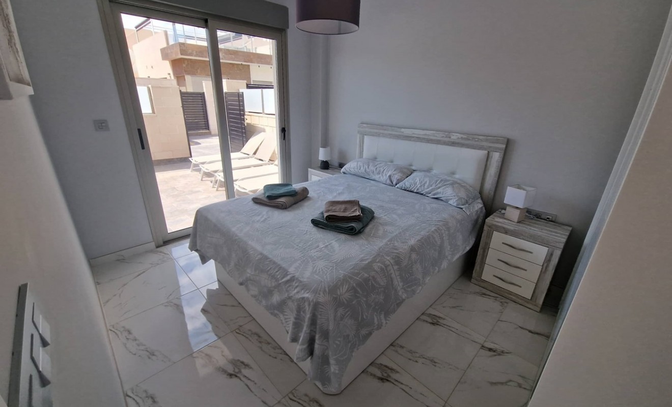 Wederverkoop - Villa - Orihuela Costa - Villamartín