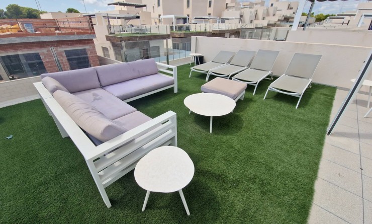 Wederverkoop - Villa - Orihuela Costa - Villamartín