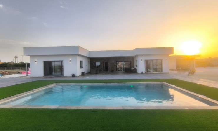 Wederverkoop - Villa - Los Montesinos - La herrada