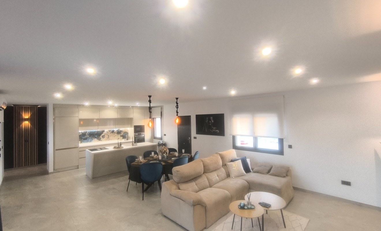 Wederverkoop - Villa - Los Montesinos - La herrada