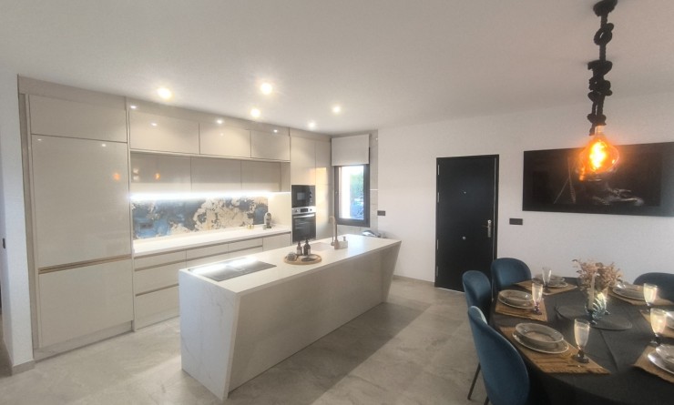 Wederverkoop - Villa - Los Montesinos - La herrada