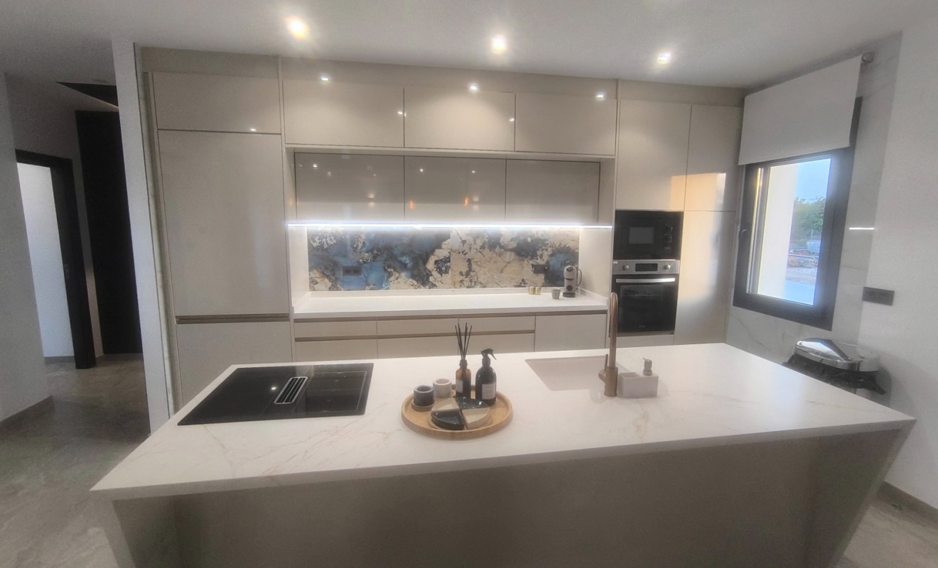 Wederverkoop - Villa - Los Montesinos - La herrada