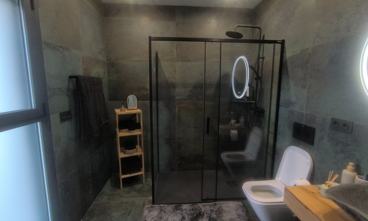 Wederverkoop - Villa - Los Montesinos - La herrada