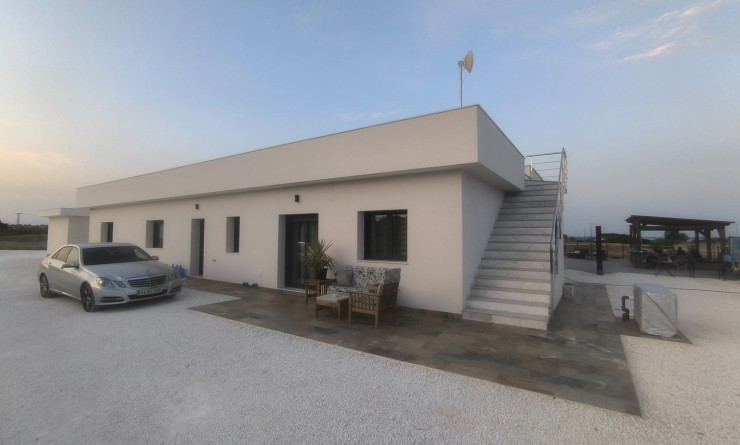 Wederverkoop - Villa - Los Montesinos - La herrada