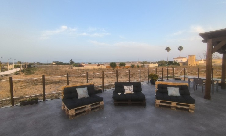 Wederverkoop - Villa - Los Montesinos - La herrada