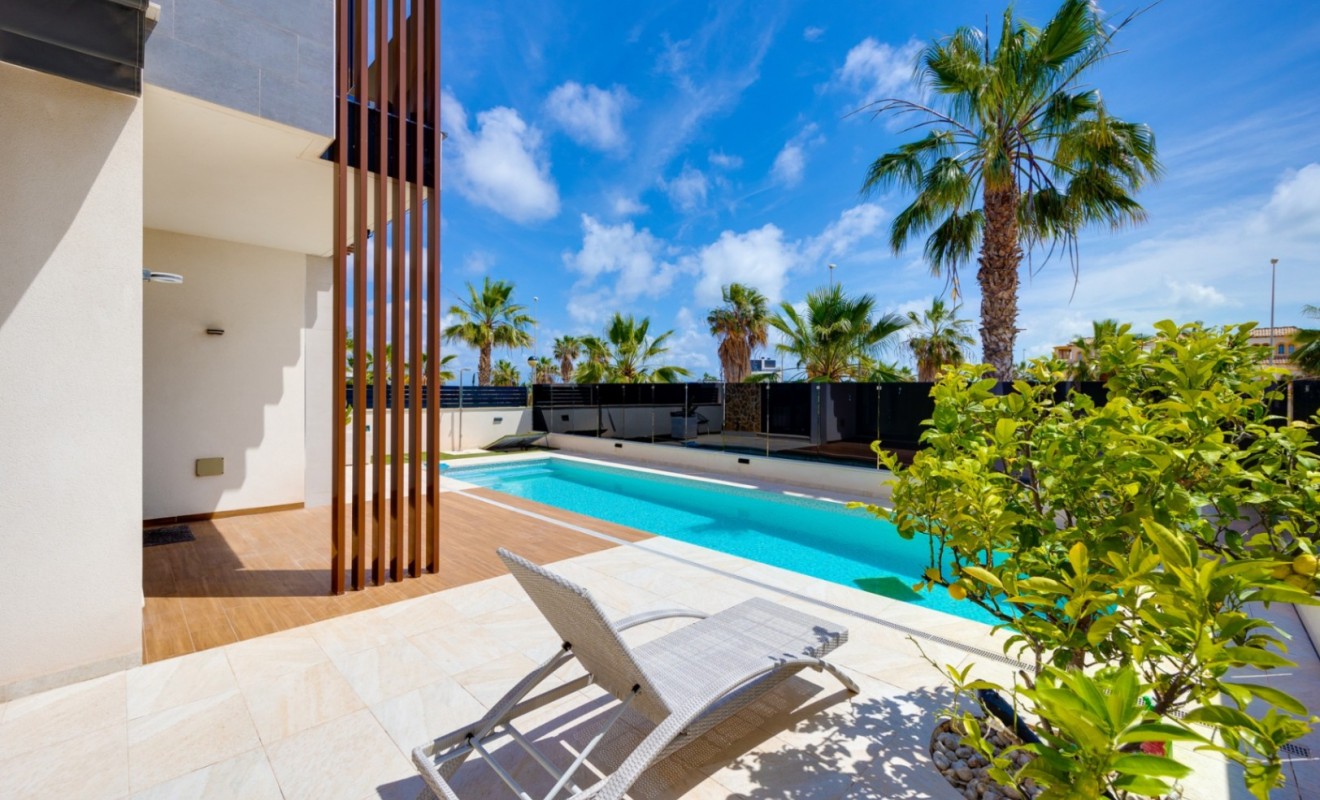 Wederverkoop - Villa - Orihuela - Lomas de Cabo Roig