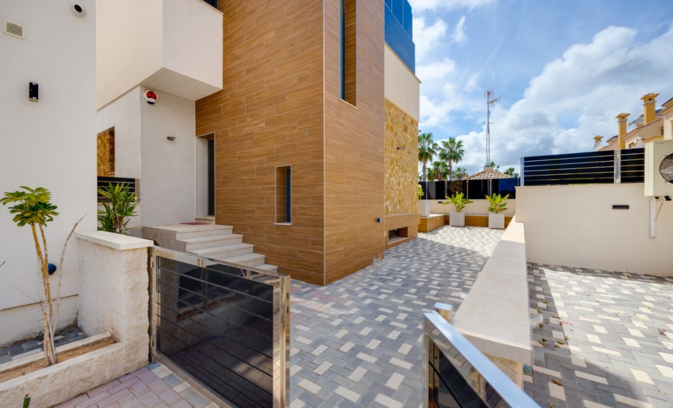 Wederverkoop - Villa - Orihuela - Lomas de Cabo Roig