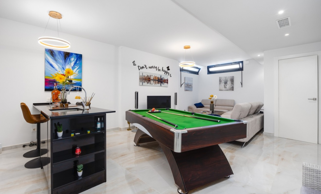 Wederverkoop - Villa - Orihuela - Lomas de Cabo Roig