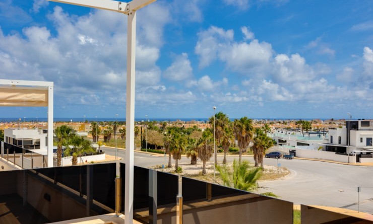 Wederverkoop - Villa - Orihuela - Lomas de Cabo Roig