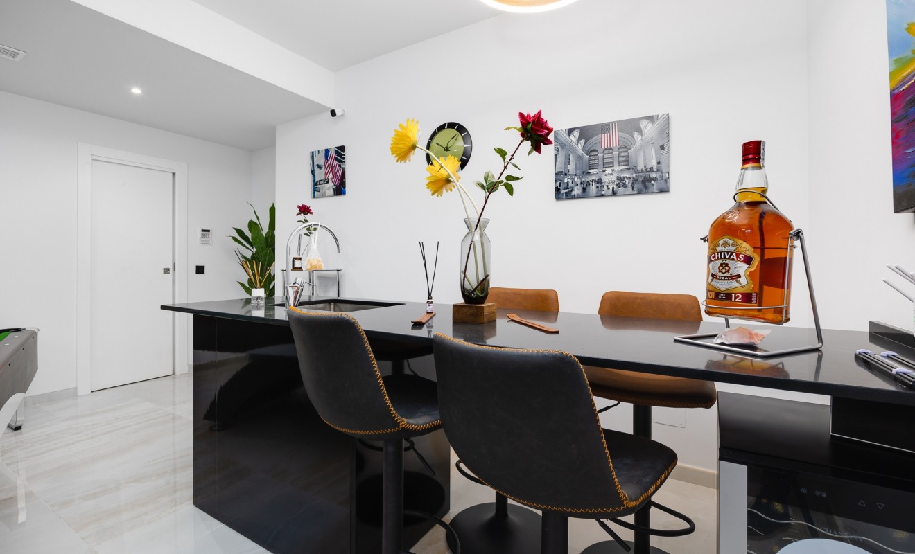 Wederverkoop - Villa - Orihuela - Lomas de Cabo Roig