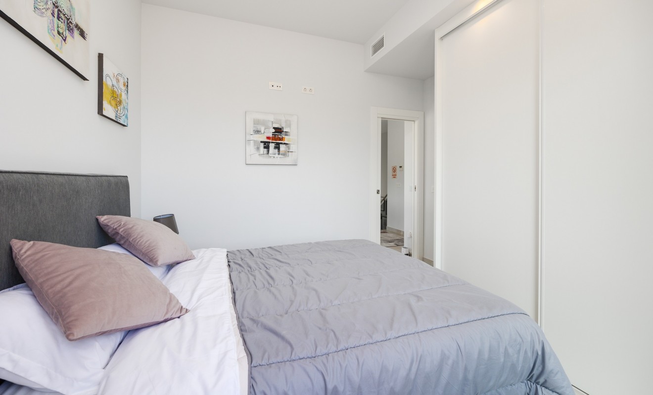 Wederverkoop - Villa - Orihuela - Lomas de Cabo Roig