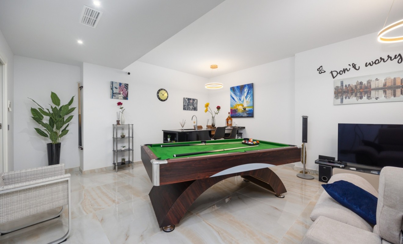 Wederverkoop - Villa - Orihuela - Lomas de Cabo Roig