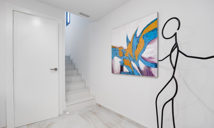 Wederverkoop - Villa - Orihuela - Lomas de Cabo Roig