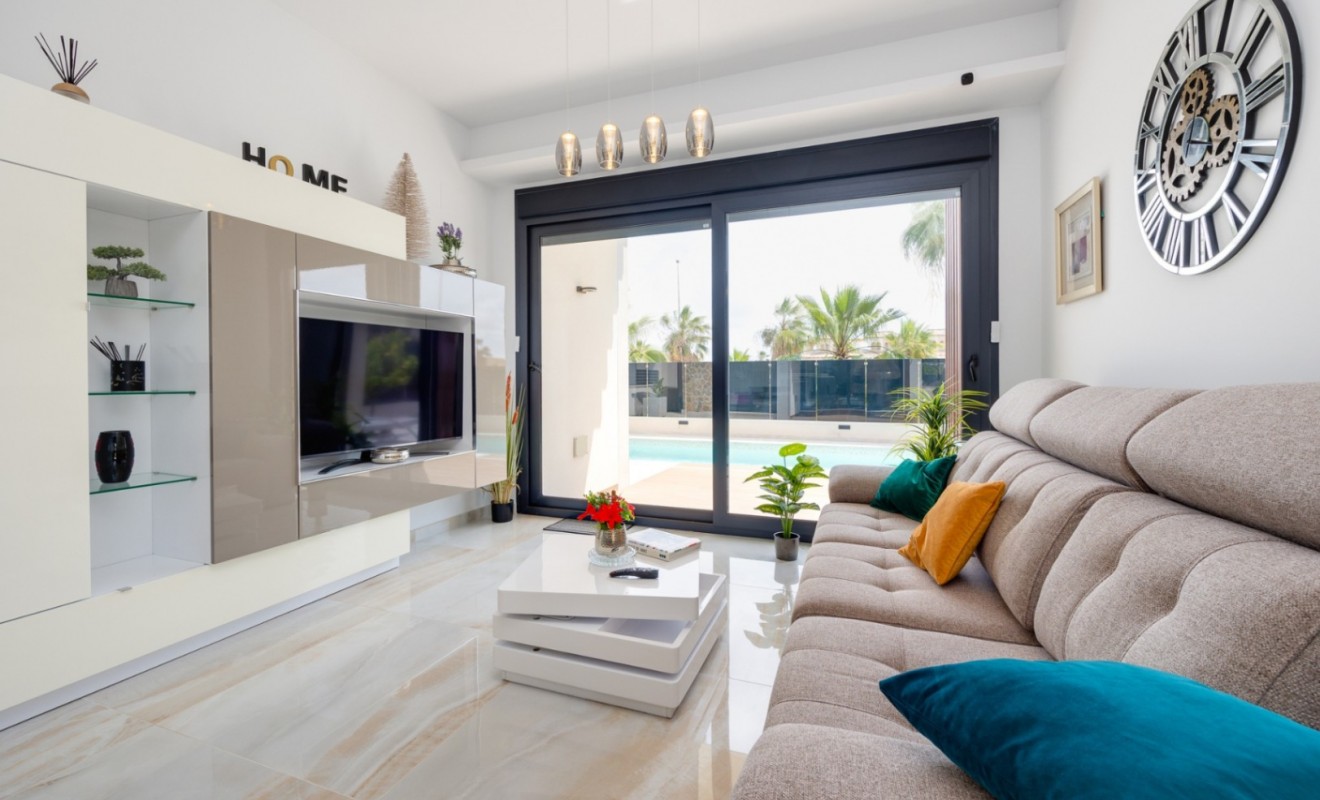 Wederverkoop - Villa - Orihuela - Lomas de Cabo Roig