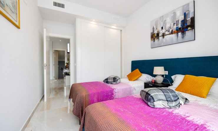 Wederverkoop - Villa - Orihuela - Lomas de Cabo Roig