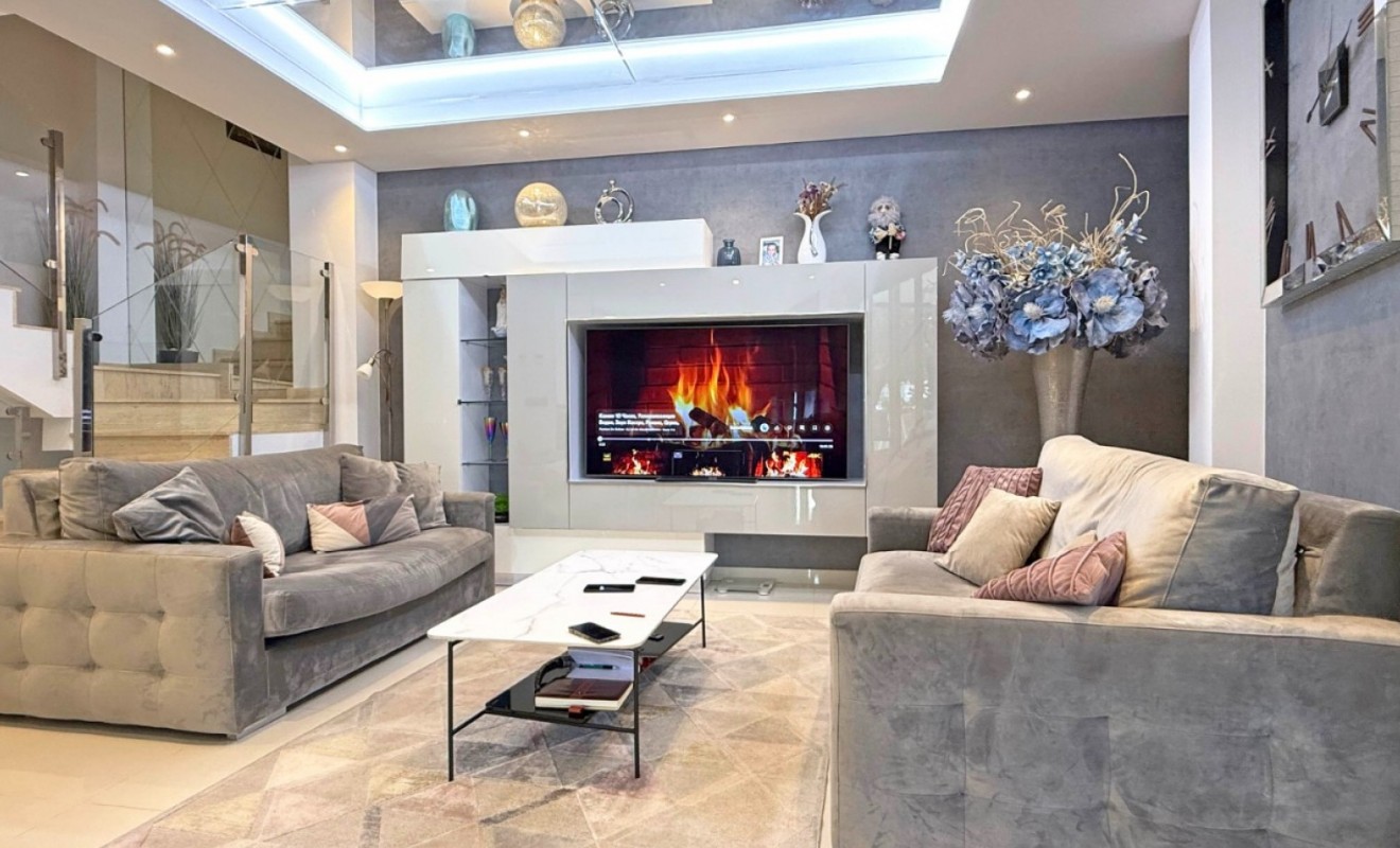 Wederverkoop - Detached villa - Orihuela Costa - Villamartín