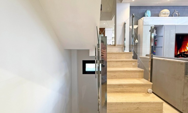 Wederverkoop - Detached villa - Orihuela Costa - Villamartín