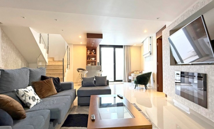 Wederverkoop - Detached villa - Orihuela Costa - Villamartín