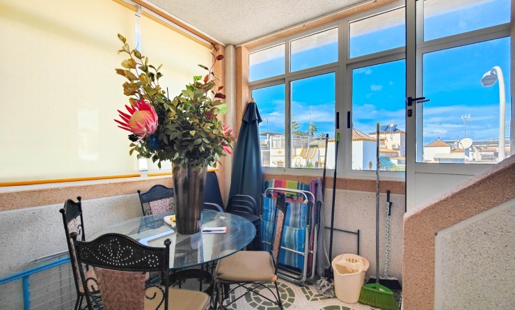 Wederverkoop - Top Floor Bungalow - Torrevieja - Punta prima