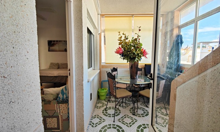 Wederverkoop - Top Floor Bungalow - Torrevieja - Punta prima