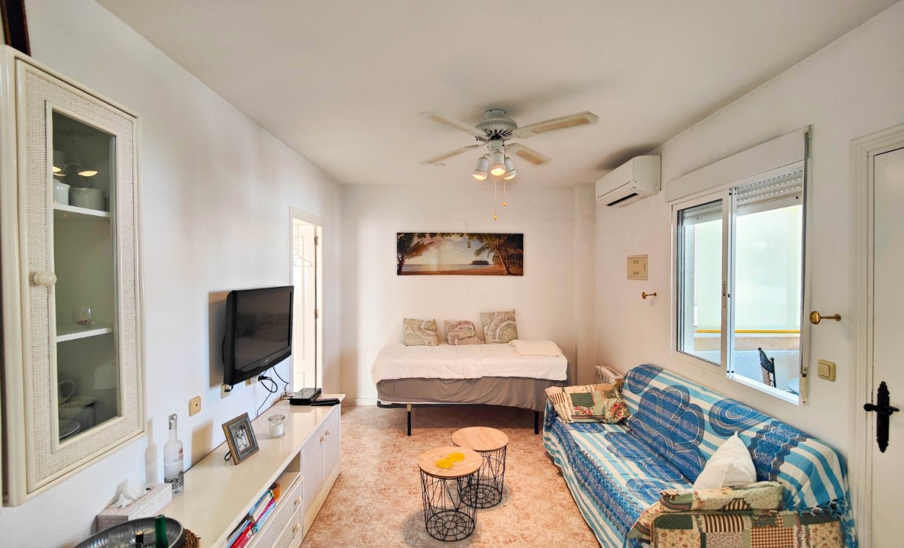 Wederverkoop - Top Floor Bungalow - Torrevieja - Punta prima