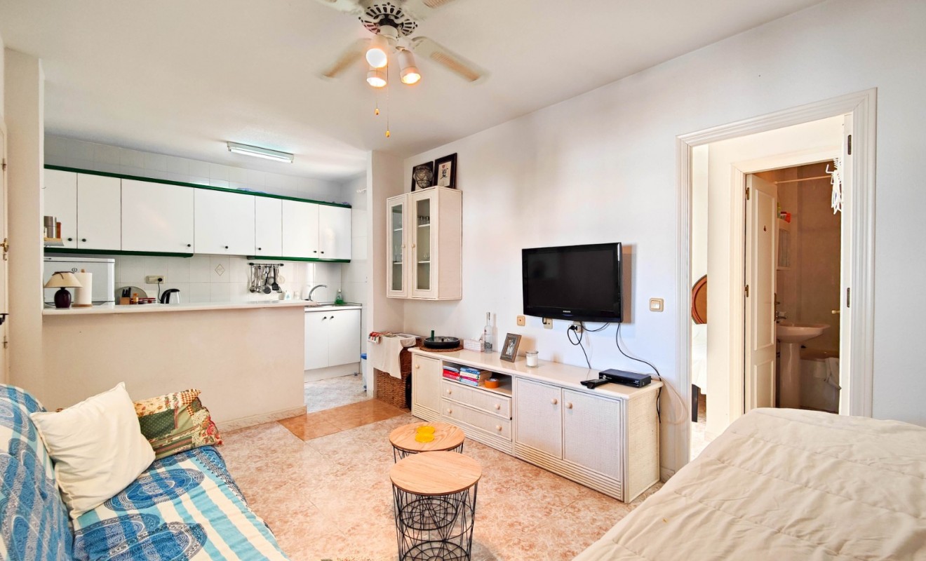 Wederverkoop - Top Floor Bungalow - Torrevieja - Punta prima