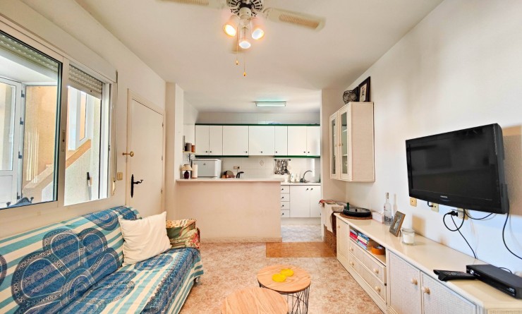 Wederverkoop - Top Floor Bungalow - Torrevieja - Punta prima