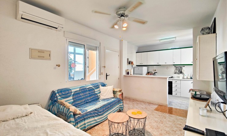 Wederverkoop - Top Floor Bungalow - Torrevieja - Punta prima