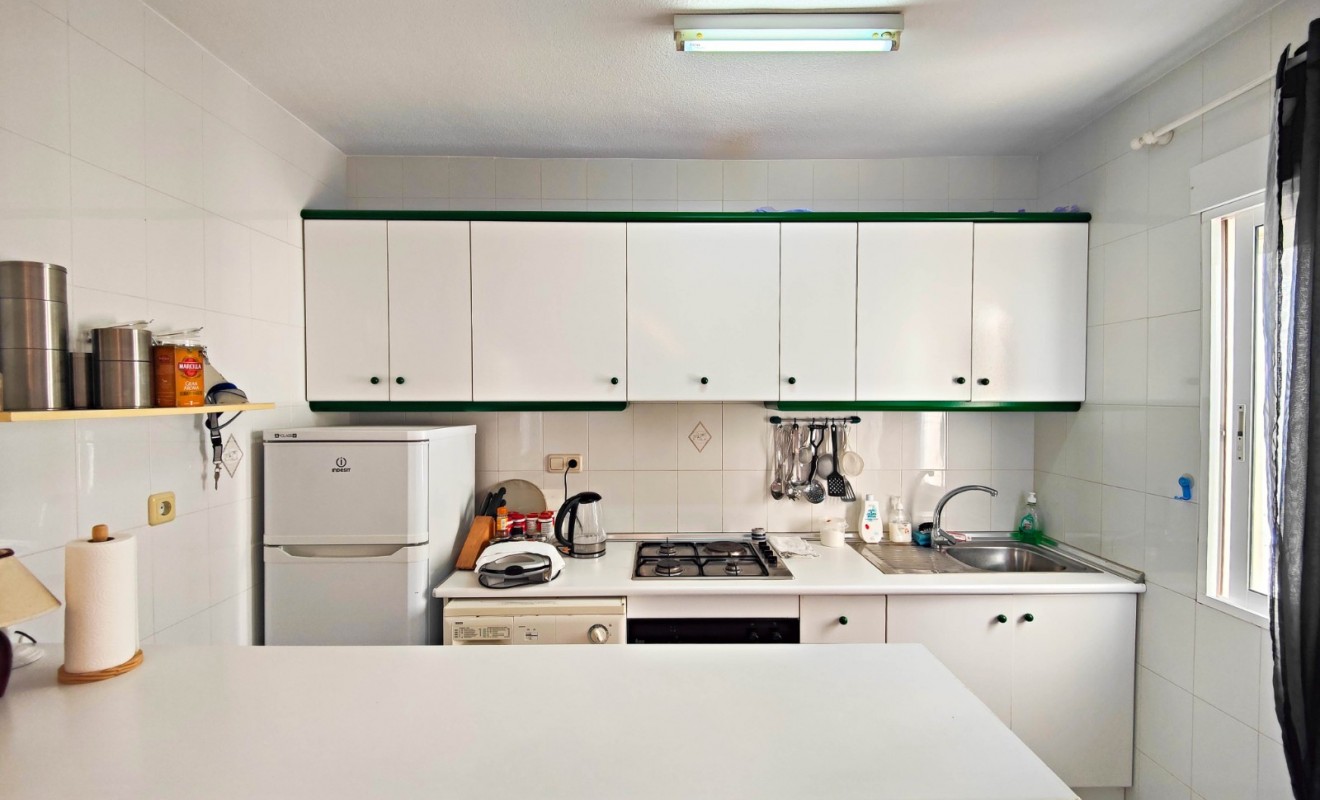 Wederverkoop - Top Floor Bungalow - Torrevieja - Punta prima