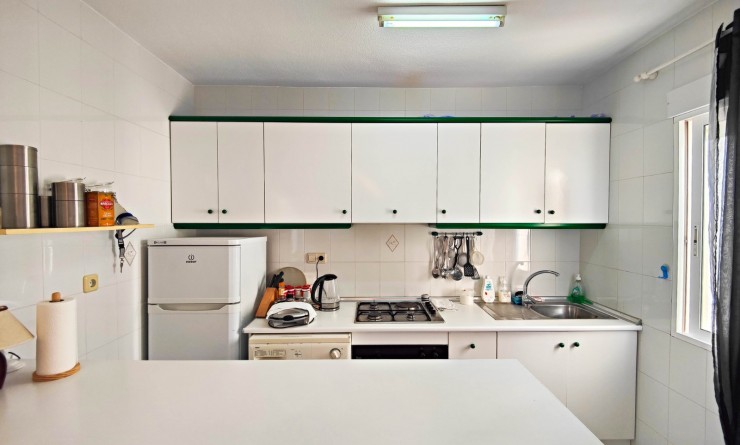 Wederverkoop - Top Floor Bungalow - Torrevieja - Punta prima